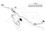 FI Exhaust Valvetronic Cat-Back System For Mercedes-Benz CLS 350 - AutoTalent