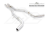 FI Exhaust Valvetronic Cat-Back System For CLS 350 W218 - AutoTalent