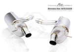 FI Exhaust Cat-Back System For Mercedes CLS 350 - AutoTalent