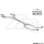 FI Exhaust Valvetronic Cat-Back System - Mercedes-Benz W212 E63 M157 2011-2016 - autotalent
