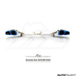 FI Exhaust Valvetronic Cat-Back System - Mercedes-Benz W218 AMG CLS63 2010-2018 - autotalent