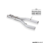FI Exhaust Valvetronic Cat-Back System - Mercedes-Benz W212 E63 M157 2011-2016 - autotalent