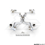 FI Exhaust Valvetronic Cat-Back System - Mercedes-Benz W218 AMG CLS63 2010-2018 - autotalent