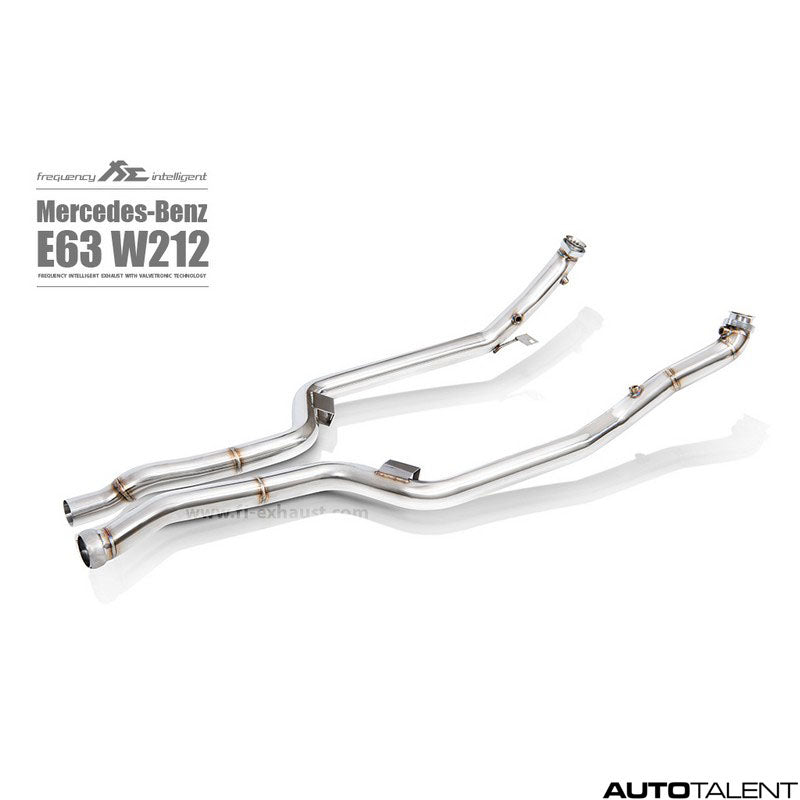 FI Exhaust Valvetronic Cat-Back System - Mercedes-Benz W212 E63 M157 2011-2016 - autotalent