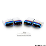 FI Exhaust Valvetronic Cat-Back System - Mercedes-Benz W218 AMG CLS63 2010-2018 - autotalent