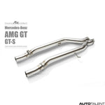 FI Exhaust Valvetronic Cat-Back System - Mercedes-Benz AMG GT, GTS 2015-2018 - autotalent