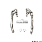 FI Exhaust Valvetronic Cat-Back System - Mercedes-Benz AMG SLS 2009-2015 - autotalent
