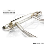 FI Exhaust Valvetronic Cat-Back System - Mercedes-Benz AMG SLS 2009-2015 - autotalent