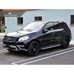 AutoTecknic Aero Mirror Covers For Mercedes-Benz X166 GLS63 AMG - AutoTalent