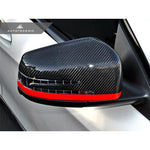 AutoTecknic Aero Replacement Mirror Covers For Mercedez-Benz E Class C207 - AutoTalent