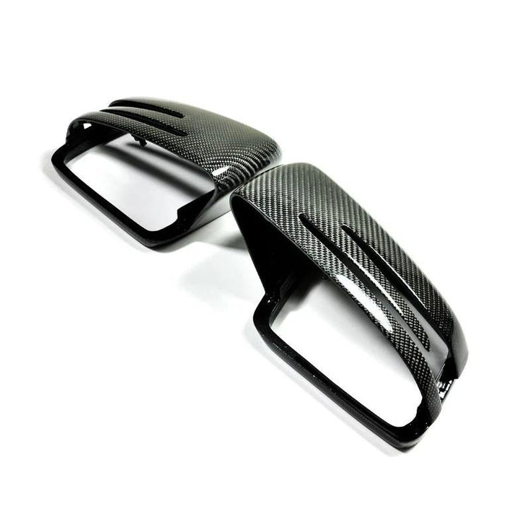AutoTecknic Aero Mirror Covers For Mercedez-Benz CLA Class C117 - AutoTalent