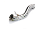 ARMYTRIX Sport Cat-Pipe with 200 CPSI Catalytic Converter For Mercedes-Benz C-Class W205 | E-Class W213 | GLC-Class X253 LHD 2015-2021