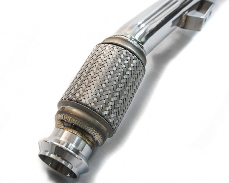 ARMYTRIX Stainless Steel Valvetronic Catback Exhaust System For Mercedes-Benz C-Class W205 LHD 2015-2021