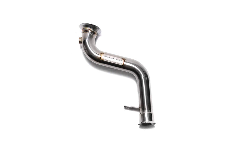 ARMYTRIX High-Flow Performance Race Downpipe For Mercedes-Benz C-Class W205 RHD 2015-2021