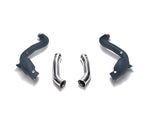 ARMYTRIX Ceramic Coated Sport Cat-Pipe with 200 CPSI Catalytic Converter For Mercedes-Benz C63 AMG | AMG S W205 2015-2021