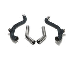 ARMYTRIX Ceramic Coated High-Flow Performance Race Downpipe | Mercedes-Benz C63 AMG and AMG S W205 2015-2021