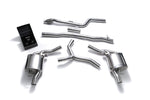 ARMYTRIX Stainless Steel Valvetronic Exhaust System For Mercedes-Benz E200 | E250 | E300 W213 Saloon/Estate 2016-2021