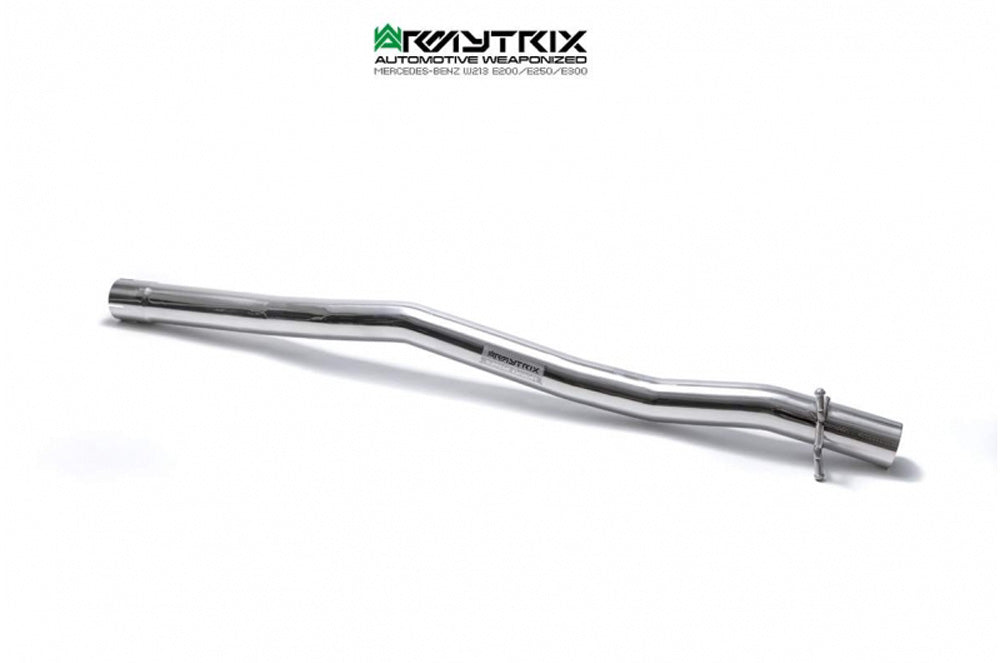 ARMYTRIX Stainless Steel Valvetronic Exhaust System For Mercedes-Benz E200 | E250 | E300 W213 Saloon/Estate 2016-2021