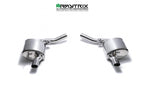 ARMYTRIX Stainless Steel Valvetronic Exhaust System For Mercedes-Benz E200 | E250 | E300 W213 Saloon/Estate 2016-2021