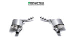 ARMYTRIX Stainless Steel Valvetronic Exhaust System For Mercedes-Benz E200 | E250 | E300 W213 Coupe LHD 2016-2021