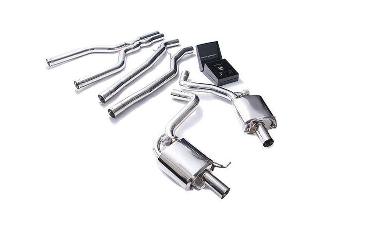 ARMYTRIX Stainless Steel Valvetronic Exhaust System For Mercedes-AMG E63 AMG | E63 S AMG W213 2016-2021