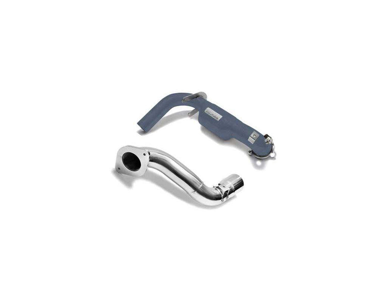 ARMYTRIX Ceramic Coated Sport Cat Pipe w/200 CPSI Catalytic Converters For Mercedes-Benz A250 2.0L W177 2019+