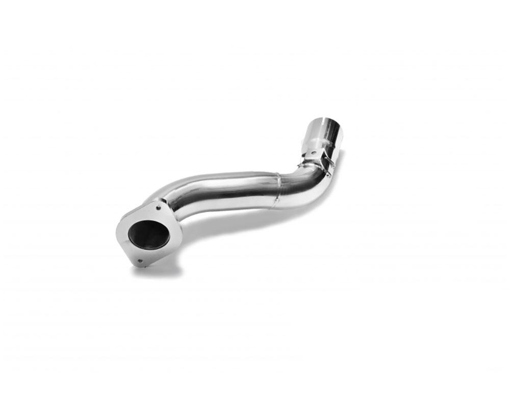 ARMYTRIX High-flow Performance Race Downpipe w/Cat Simulator For Mercedes-Benz A250 W177 | GLB250 2.0L X247 2019+