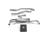 ARMYTRIX Stainless Steel Valvetronic Catback Exhaust System For Mercedes-Benz GLC250 | GLC300 X253 Euro 5 2019+
