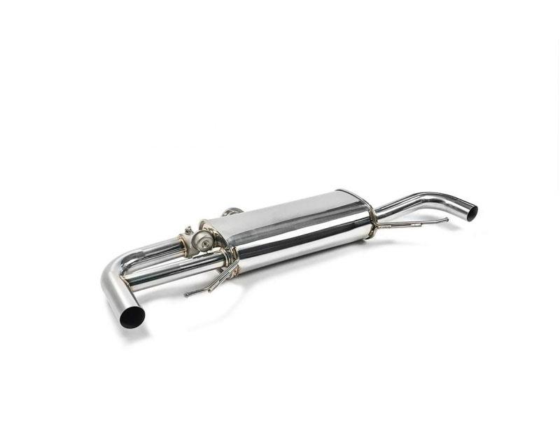 ARMYTRIX Stainless Steel Valvetronic Catback Exhaust System For Mercedes-Benz GLC250 | GLC300 X253 Euro 5 2019+