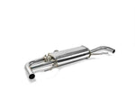 ARMYTRIX Stainless Steel Valvetronic Catback Exhaust System For Mercedes-Benz GLC250 | GLC300 X253 Euro 5 2019+