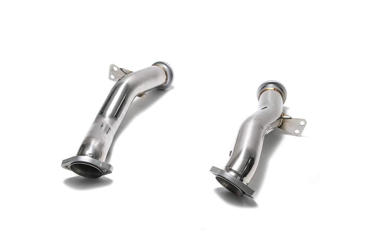 ARMYTRIX Sport Cat-Pipe with 200 CPSI Catalytic Converters For Mercedes-Benz GLC400 | GLC450 | GL43 AMG X253 2016-2021