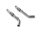 ARMYTRIX Stainless Steel Valvetronic Catback Exhaust System For Mercedes-Benz GLC400 | GLC450 | GL43 AMG X253 2016-2021