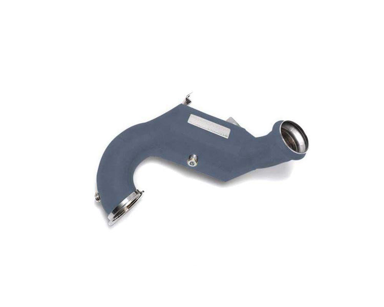 ARMYTRIX Ceramic Coated High-Flow Performance Race Downpipe with Cat Simulator For Mercedes-Benz A45 | A45 S AMG W177 2019+