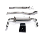 ARMYTRIX Stainless Steel Valvetronic Exhaust System For Mercedes-Benz CLA45 | CLA45 S AMG C118 2019+