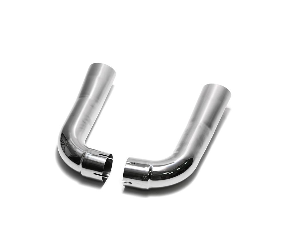 ARMYTRIX Stainless Steel Valvetronic Catback Exhaust System For Mercedes-Benz GLE63 AMG M157 2016-2021