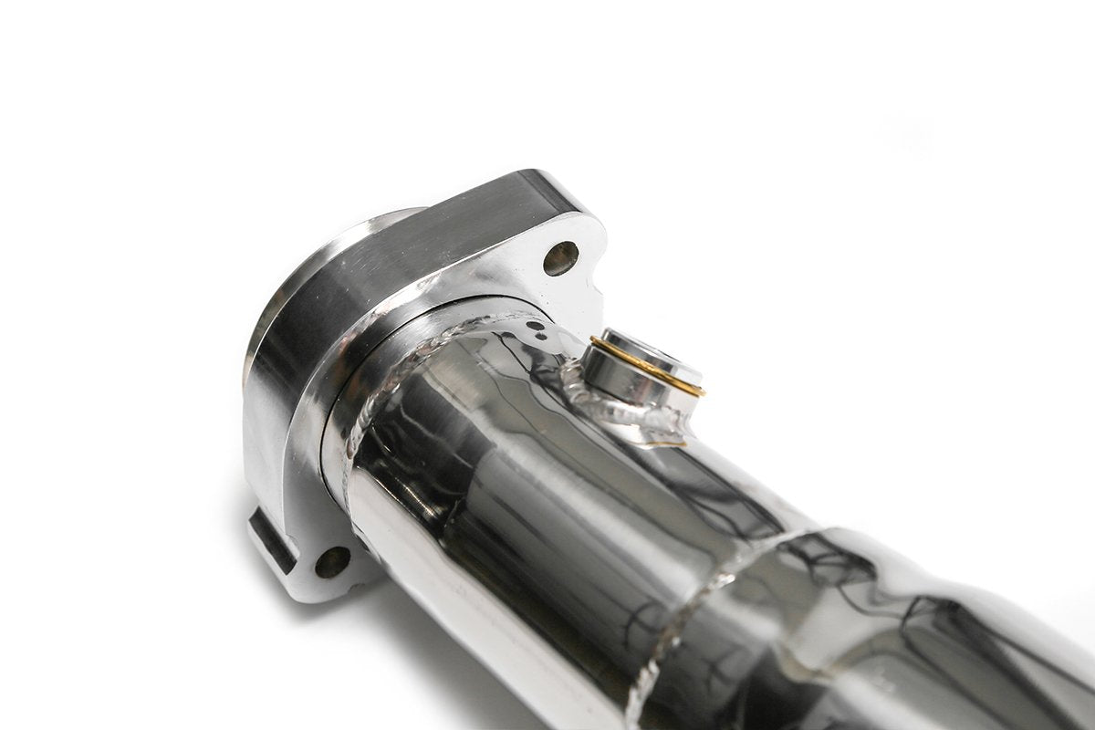 ARMYTRIX Stainless Steel Race Pipe with Cat-Simulator For Mercedes-Benz GLE63 AMG 2016-2021