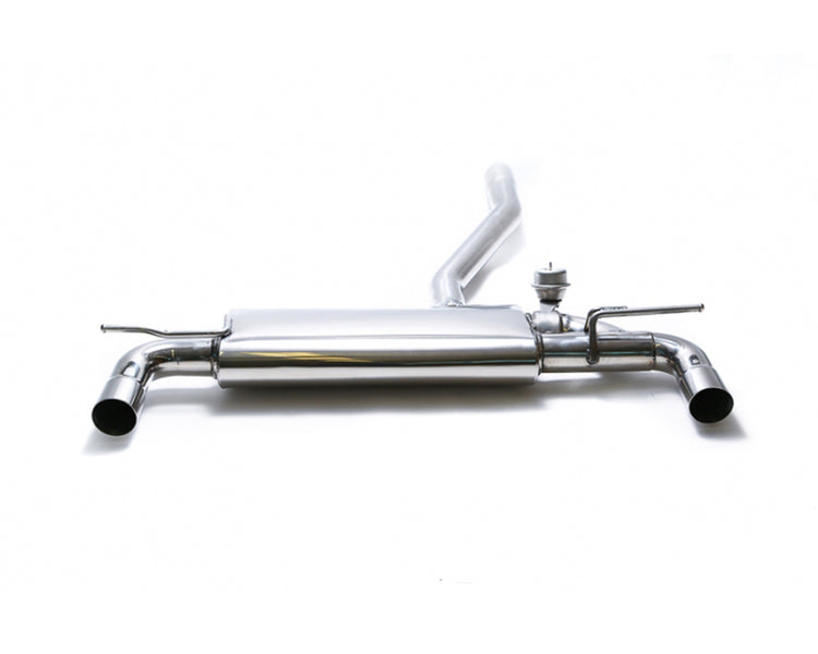 ARMYTRIX Stainless Steel Valvetronic Catback Exhaust System For Mercedes-Benz CLA250 4WD C117 2014-2021