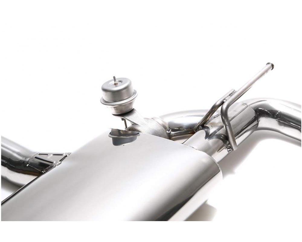 ARMYTRIX Stainless Steel Valvetronic Exhaust System w/Dual Blue Coated Tips For Mercedes-Benz A180 | A200 | A250 W176 2012-2015