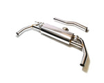 ARMYTRIX Stainless Steel Valvetronic Catback Exhaust System For Mercedes-Benz A45 AMG W176 2013-2021