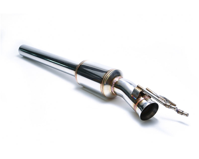 ARMYTRIX Stainless Steel Valvetronic Catback Exhaust System For Mercedes-Benz GLA45 AMG X156 2014-2021