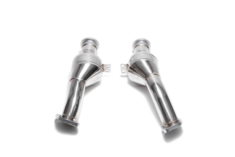 ARMYTRIX Sport Cat-Pipe W/200 CPSI Catalytic Converter For Mercedes-Benz LHD W205 2015-2021