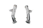 ARMYTRIX Race Downpipe w/Cat-Simulator For Mercedes-Benz RHD W205 2015-2021
