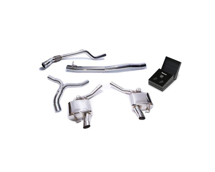 ARMYTRIX Stainless Steel Valvetronic Exhaust System For Mercedes-Benz CLS53 AMG | CLS450 4Matic C257 2018+