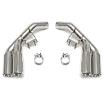 Fabspeed Muffler Bypass Pipes for Maserati GT Coupe/Spyder/Gransport 2002-2007