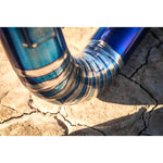 Ryft Titanium Race Exhaust For Porsche Mclaren - AutoTalent