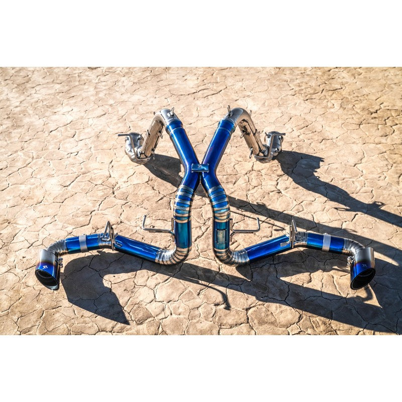 Ryft Exhaust For Porsche Mclaren 570S - AutoTalent