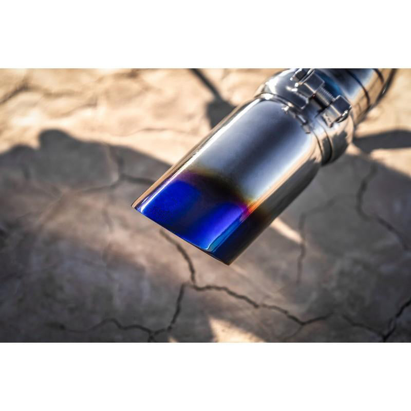 Ryft Race Exhaust With Tips For Mclaren 720S - AutoTalent