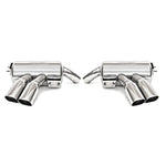 Fabspeed Maxflo Exhaust System for Maserati GT Coupe/Spyder/Gransport 2002-2007