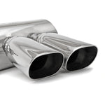 Fabspeed Maxflo Exhaust System for Maserati GT Coupe/Spyder/Gransport 2002-2007