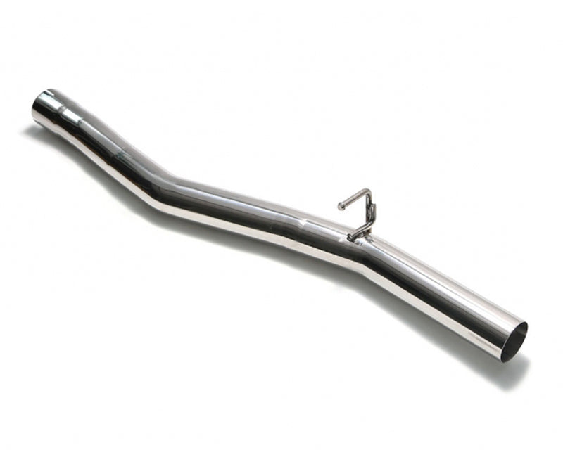 ARMYTRIX Stainless Steel Valvetronic Exhaust System Quad Blue Tips Coated For Maserati Ghibli M157 2014-2021